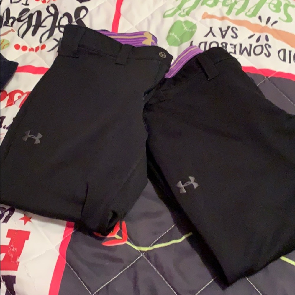 Under Armor Softball Pants